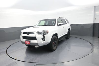 2024 Toyota 4Runner TRD Off-Road Premium