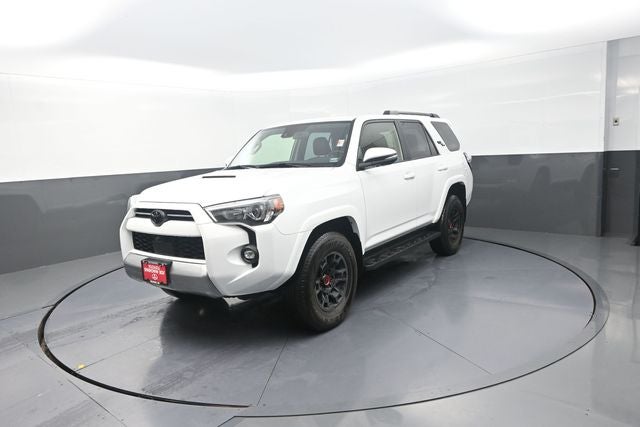 2024 Toyota 4Runner TRD Off-Road Premium