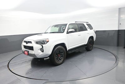 2024 Toyota 4Runner TRD Off-Road Premium