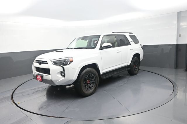 2024 Toyota 4Runner TRD Off-Road Premium
