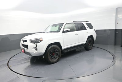 2024 Toyota 4Runner TRD Off-Road Premium