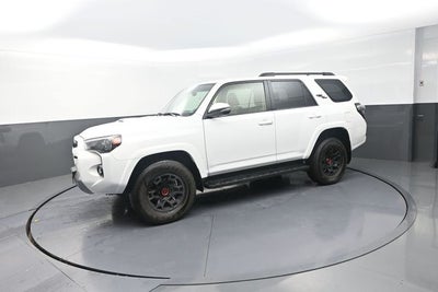 2024 Toyota 4Runner TRD Off-Road Premium