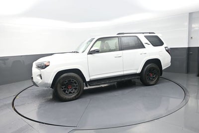 2024 Toyota 4Runner TRD Off-Road Premium