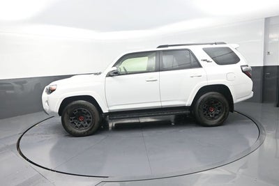 2024 Toyota 4Runner TRD Off-Road Premium