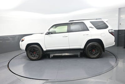 2024 Toyota 4Runner TRD Off-Road Premium
