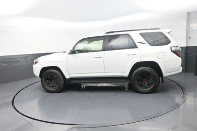 2024 Toyota 4Runner TRD Off-Road Premium