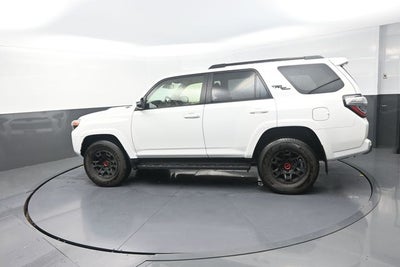 2024 Toyota 4Runner TRD Off-Road Premium