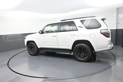 2024 Toyota 4Runner TRD Off-Road Premium