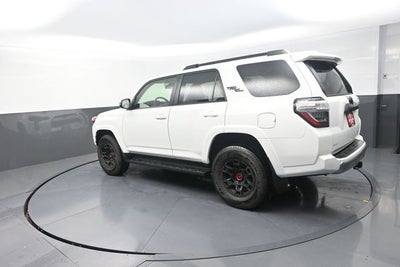2024 Toyota 4Runner TRD Off-Road Premium