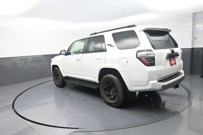 2024 Toyota 4Runner TRD Off-Road Premium