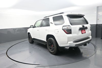 2024 Toyota 4Runner TRD Off-Road Premium