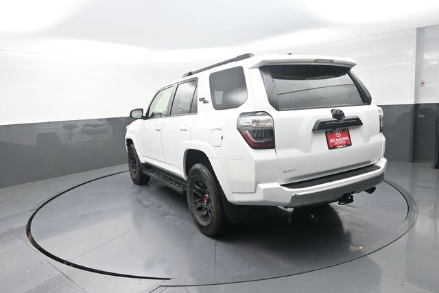 2024 Toyota 4Runner TRD Off-Road Premium