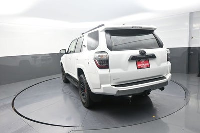 2024 Toyota 4Runner TRD Off-Road Premium