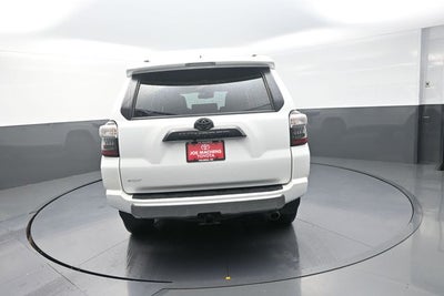 2024 Toyota 4Runner TRD Off-Road Premium