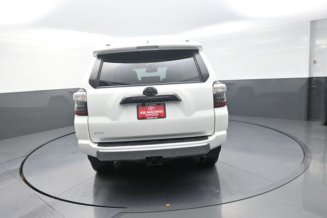 2024 Toyota 4Runner TRD Off-Road Premium