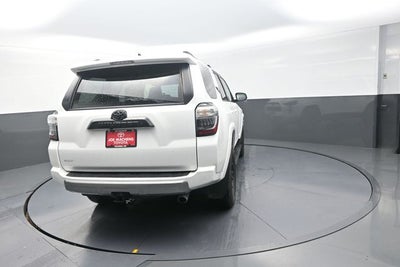 2024 Toyota 4Runner TRD Off-Road Premium