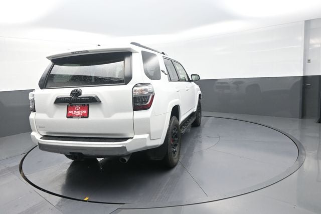 2024 Toyota 4Runner TRD Off-Road Premium