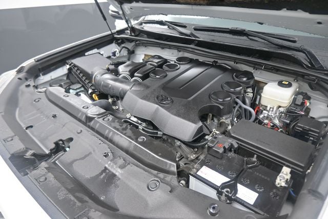 2024 Toyota 4Runner TRD Off-Road Premium
