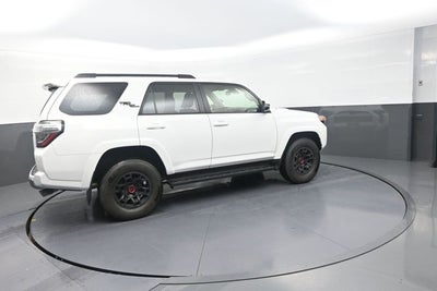 2024 Toyota 4Runner TRD Off-Road Premium