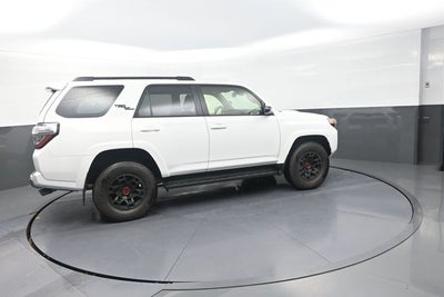 2024 Toyota 4Runner TRD Off-Road Premium