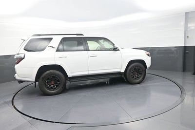 2024 Toyota 4Runner TRD Off-Road Premium