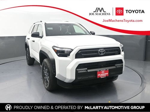 2026 Toyota 4Runner SR5