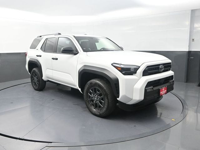 2026 Toyota 4Runner SR5