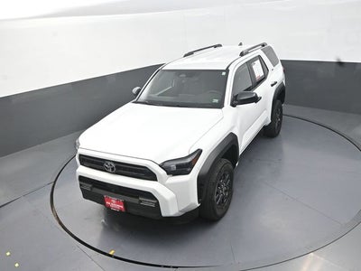 2026 Toyota 4Runner SR5