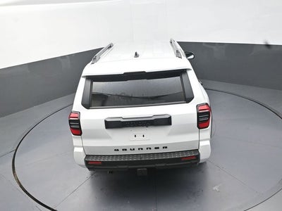 2026 Toyota 4Runner SR5