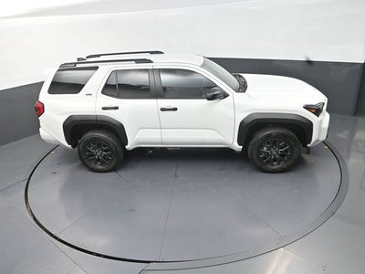 2026 Toyota 4Runner SR5