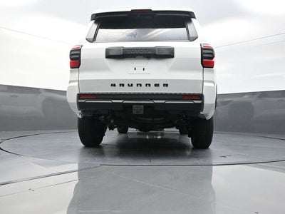 2026 Toyota 4Runner SR5