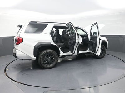 2026 Toyota 4Runner SR5