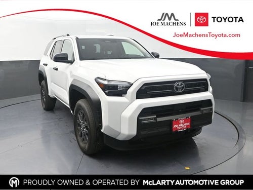 2026 Toyota 4Runner SR5