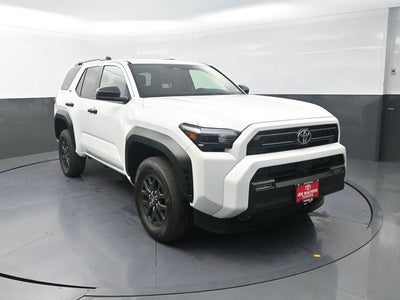 2026 Toyota 4Runner SR5