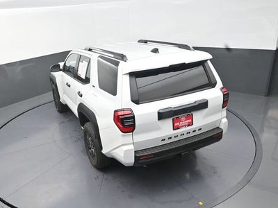 2026 Toyota 4Runner SR5