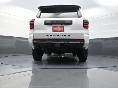 2026 Toyota 4Runner SR5