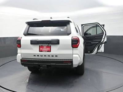 2026 Toyota 4Runner SR5