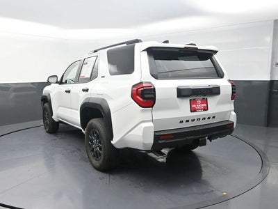 2026 Toyota 4Runner SR5