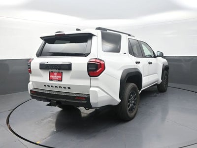 2026 Toyota 4Runner SR5