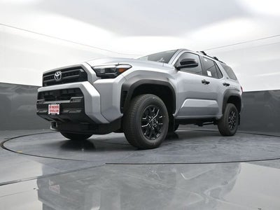2026 Toyota 4Runner SR5