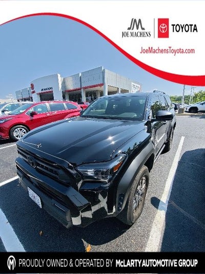 2025 Toyota 4Runner SR5
