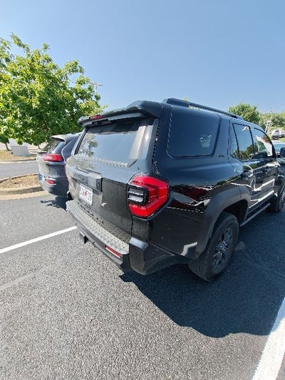 2025 Toyota 4Runner SR5