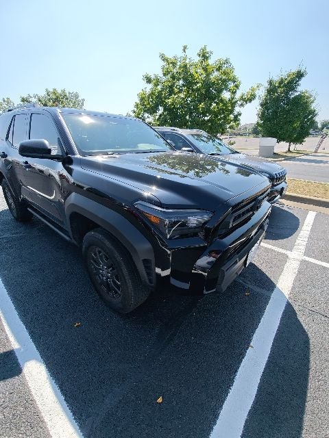 2025 Toyota 4Runner SR5