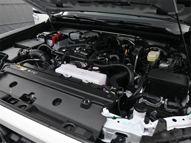 2026 Toyota 4Runner TRD Sport