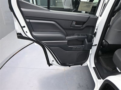 2026 Toyota 4Runner TRD Sport