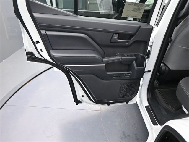 2026 Toyota 4Runner TRD Sport