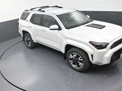 2026 Toyota 4Runner TRD Sport