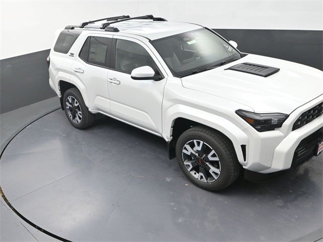 2026 Toyota 4Runner TRD Sport