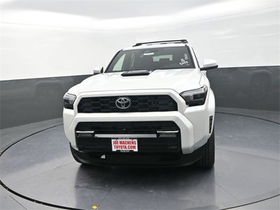 2026 Toyota 4Runner TRD Sport