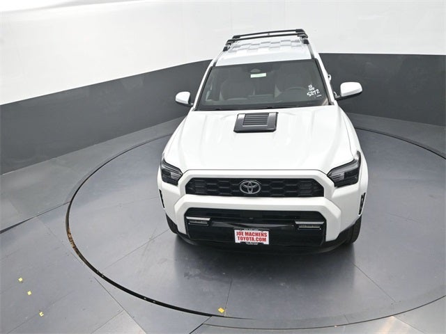 2026 Toyota 4Runner TRD Sport